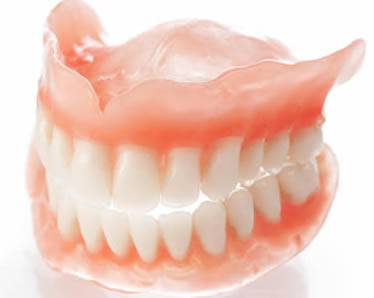 Rules for the First Days of Wearing Dentures